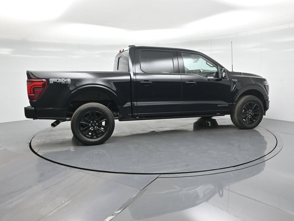 New 2025 Ford F150 Platinum w/ Equipment Group 702A High AWD/4WD image 27