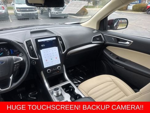 Certified 2024 Ford Edge SEL w/ Convenience Package image 19
