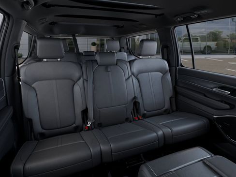 New 2026 Jeep Grand Wagoneer 4WD image 16