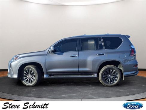 Used 2023 Lexus GX 460 Premium image 25