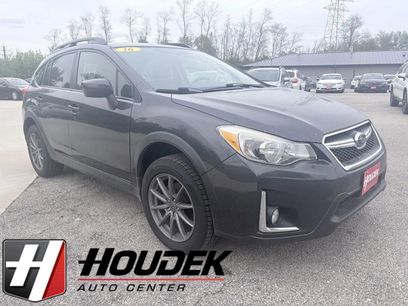 Used 2016 Subaru Crosstrek 2.0i Premium