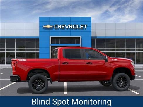 New 2026 Chevrolet Silverado 1500 LT Trail Boss image 5