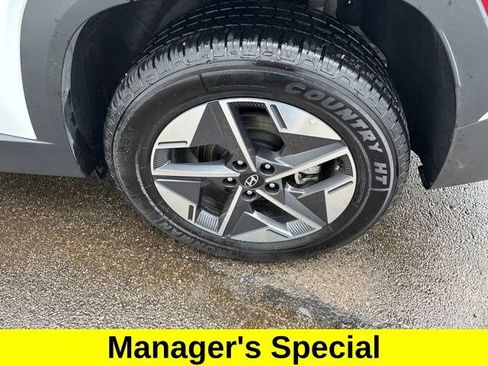 Used 2026 Hyundai Tucson SEL AWD/4WD image 44