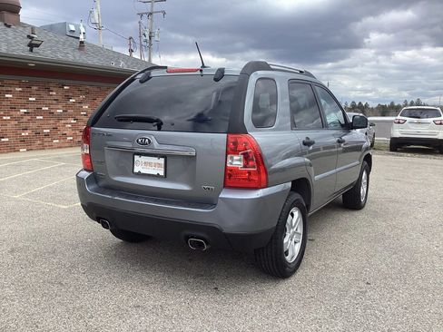 Used 2010 Kia Sportage LX AWD/4WD image 8