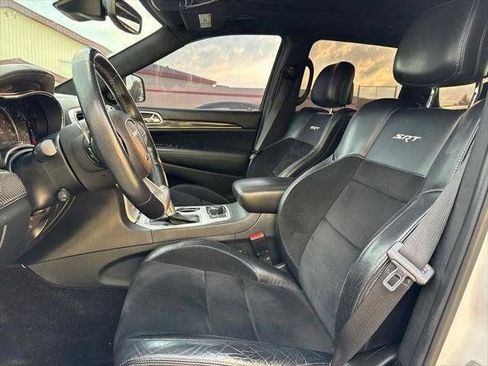 Used 2018 Jeep Grand Cherokee SRT w/ Trailer Tow Group IV AWD/4WD image 83
