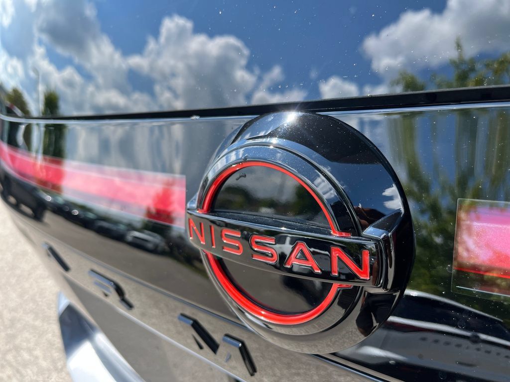 Certified 2026 Nissan Armada PRO-4X AWD/4WD image 44