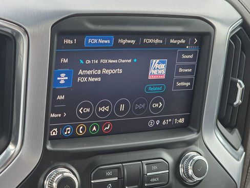 Used 2021 GMC Sierra 1500 SLT w/ SLT Premium Plus Package image 39