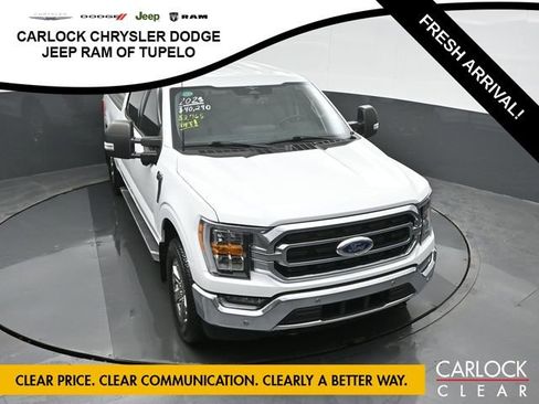 Used 2023 Ford F150 XLT w/ Equipment Group 302A High image 51