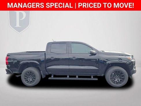 New 2026 Chevrolet Colorado W/T w/ WT Custom Package image 4