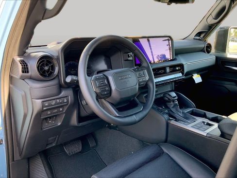 New 2026 Toyota Land Cruiser AWD/4WD image 8