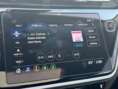 Used 2022 Chevrolet Bolt EUV Premier w/ Sun & Sound Package image 35