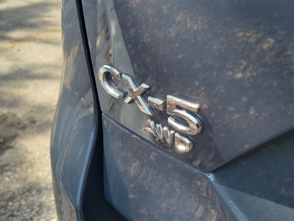 Used 2025 MAZDA CX-5 Carbon Edition AWD/4WD image 22