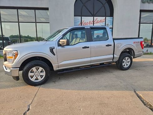Used 2022 Ford F150 XL w/ FX4 Off-Road Package AWD/4WD image 5
