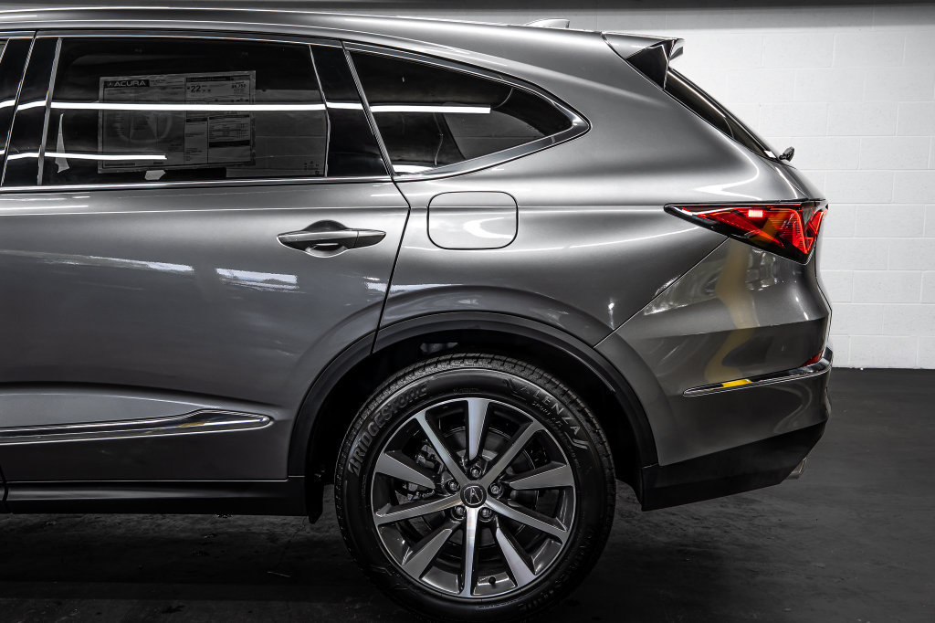 New 2026 Acura MDX w/ Technology Package AWD/4WD image 13