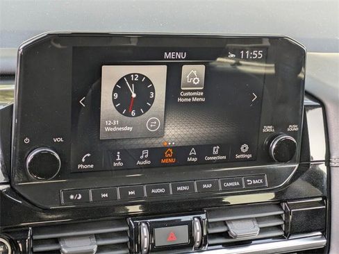 Used 2022 Nissan Pathfinder Platinum w/ Cargo Package image 23