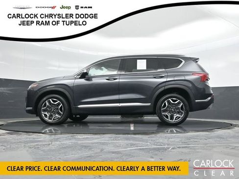 Used 2023 Hyundai Santa Fe Limited image 59