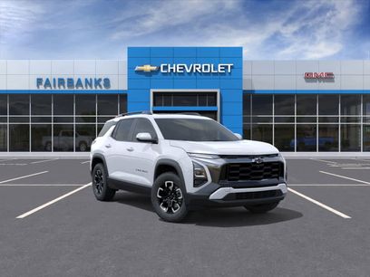 New 2026 Chevrolet Equinox ACTIV w/ Convenience Package III