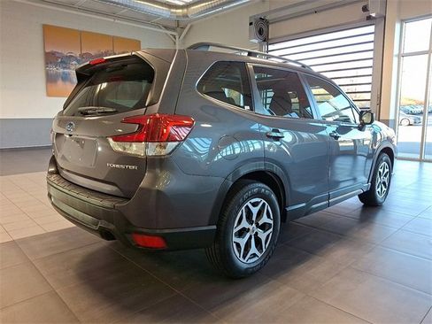 Certified 2020 Subaru Forester Premium image 6