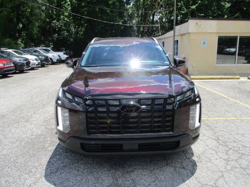 Used 2024 Hyundai Palisade SEL AWD/4WD image 6