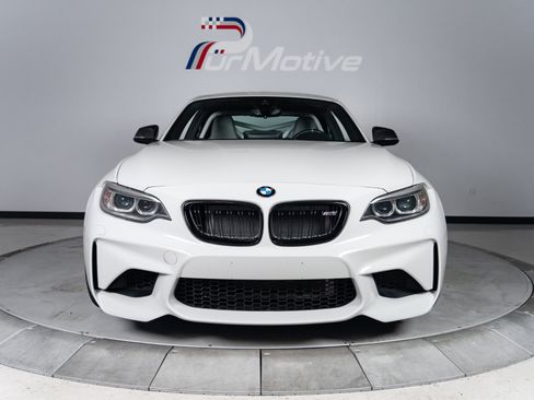 Used 2016 BMW M2 RWD image 15
