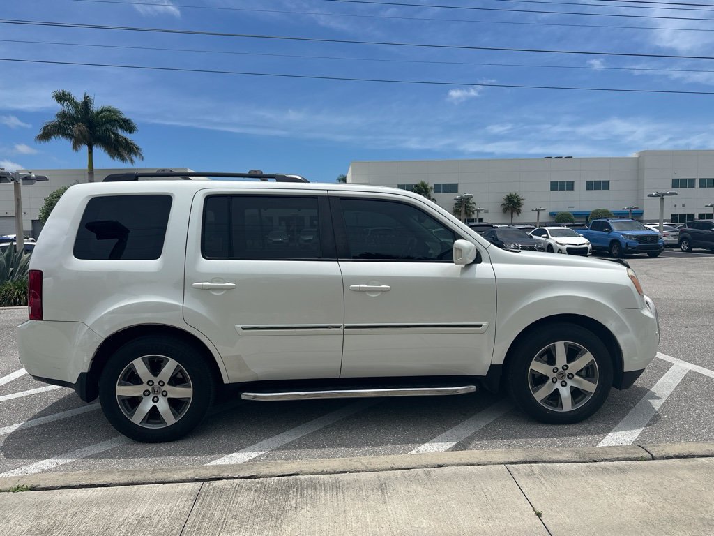 Used 2013 Honda Pilot Touring image 5