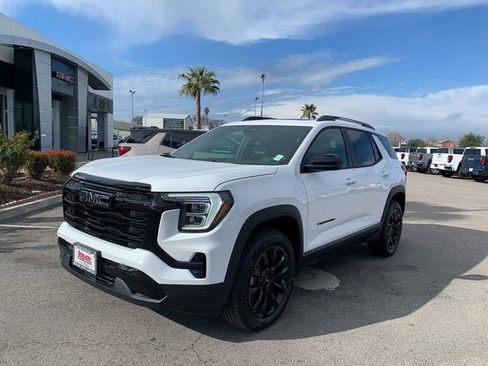 New 2026 GMC Terrain Elevation image 2