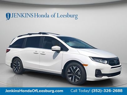 New 2026 Honda Odyssey EX-L