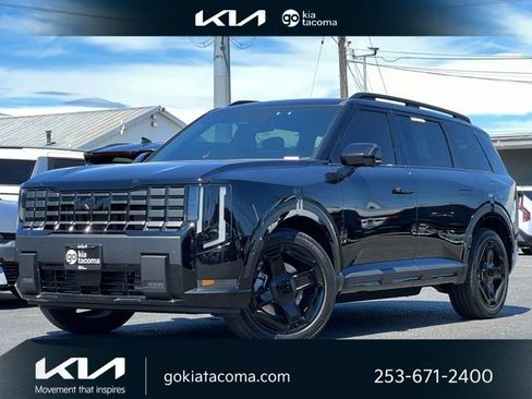 Used 2027 Kia Telluride X-Line SX Prestige AWD/4WD image 1