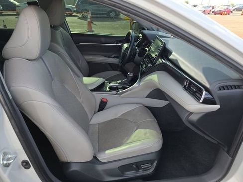 Used 2023 Toyota Camry XSE w/ Navigation Package FWD image 7