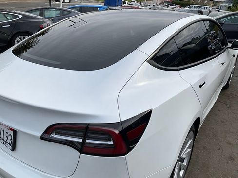 Used 2021 Tesla Model 3 Standard Range Plus RWD image 84