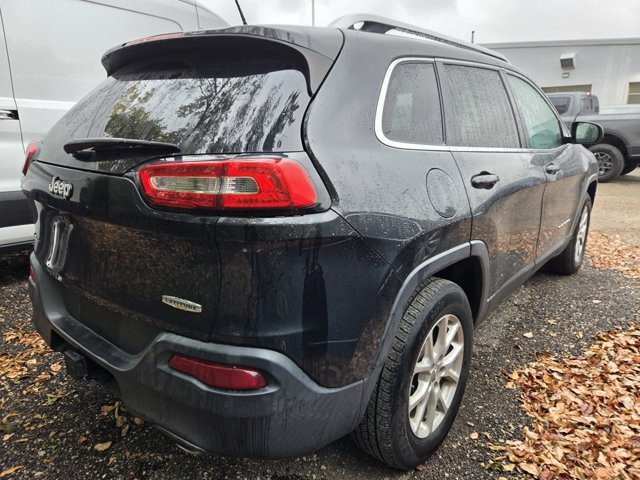 Used 2014 Jeep Cherokee Latitude w/ Comfort/Convenience Group AWD/4WD image 4