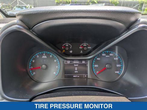 Used 2018 Chevrolet Colorado W/T AWD/4WD image 17