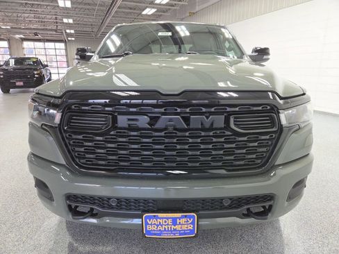 New 2026 RAM 1500 Big Horn AWD/4WD image 2