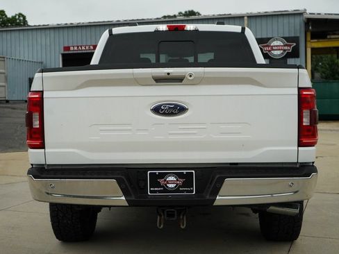 Used 2021 Ford F150 XLT w/ Equipment Group 302A High AWD/4WD image 19