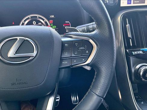 Used 2023 Lexus LX 600 F Sport AWD/4WD image 10
