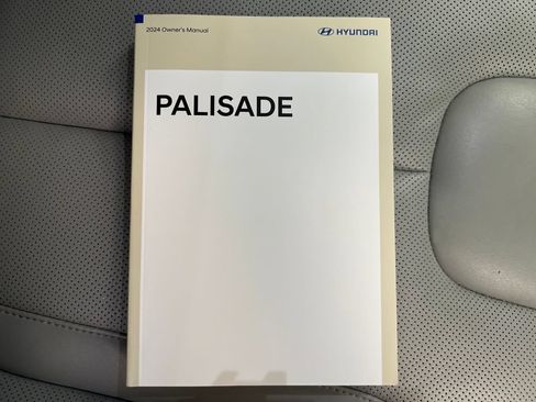 Used 2024 Hyundai Palisade SEL w/ Premium Package FWD image 38