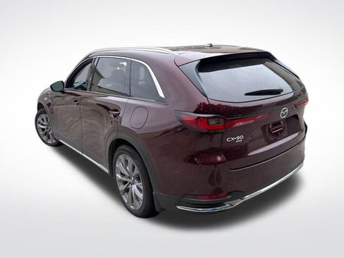 Used 2024 MAZDA CX-90 3.3 Turbo w/ Premium Plus Pkg AWD/4WD image 6
