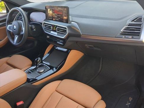 Used 2025 BMW X4 xDrive30i w/ Premium Package AWD/4WD image 24