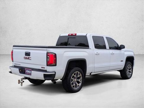 Used 2018 GMC Sierra 1500 SLT AWD/4WD image 5