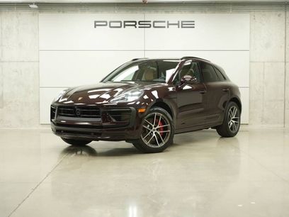 New 2026 Porsche Macan S