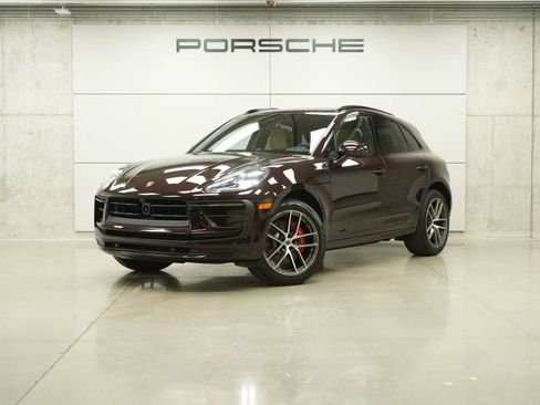 New 2026 Porsche Macan S AWD/4WD image 1