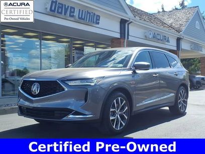 Used 2023 Acura MDX SH-AWD w/ Technology Package