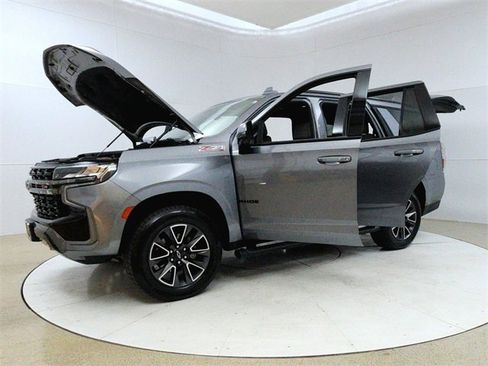 Used 2022 Chevrolet Tahoe Z71 w/ Z71 Off-Road Package image 10