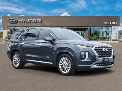 Used 2020 Hyundai Palisade Limited