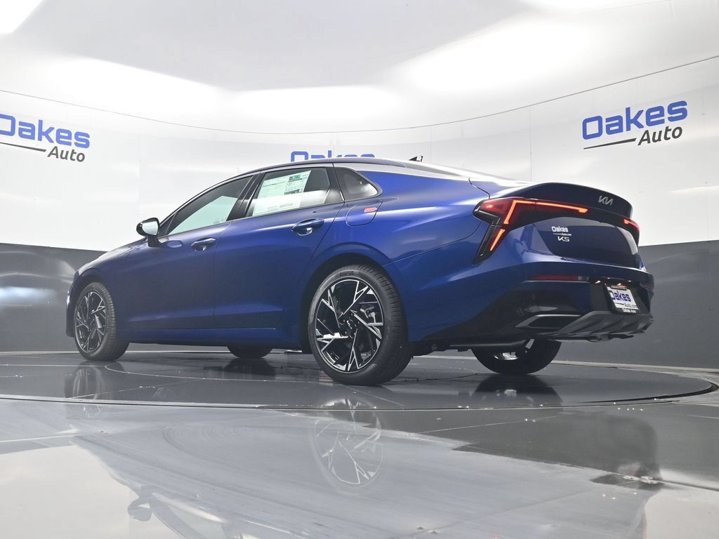 New 2026 Kia K5 GT-Line AWD/4WD image 40