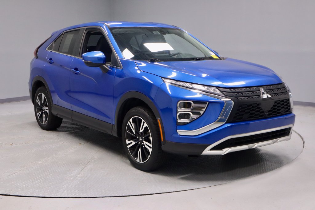 Used 2025 Mitsubishi Eclipse Cross SE AWD/4WD image 1