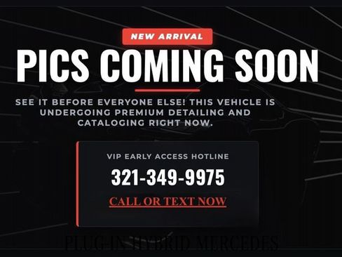 Used 2025 Mercedes-Benz GLE 450e 4MATIC image 3