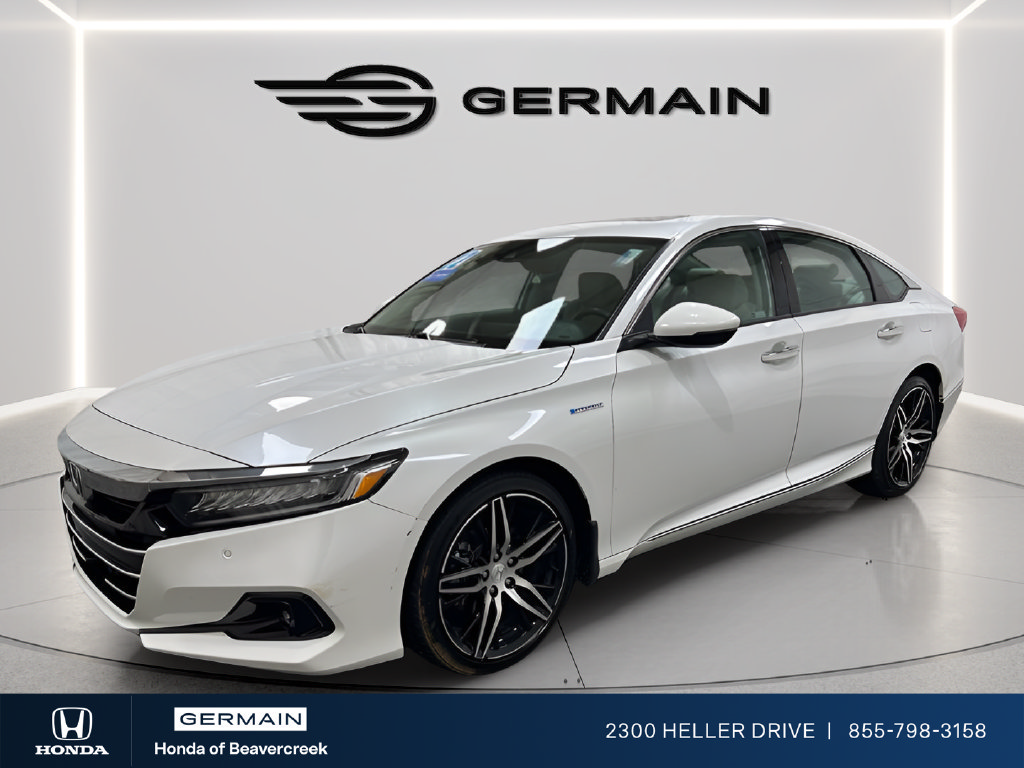 Used 2022 Honda Accord Touring image 4