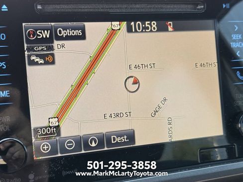 Used 2019 Toyota Tacoma TRD Off-Road AWD/4WD image 17