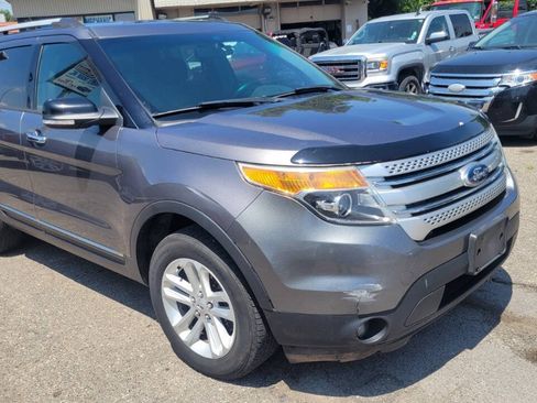 Used 2013 Ford Explorer XLT FWD image 4